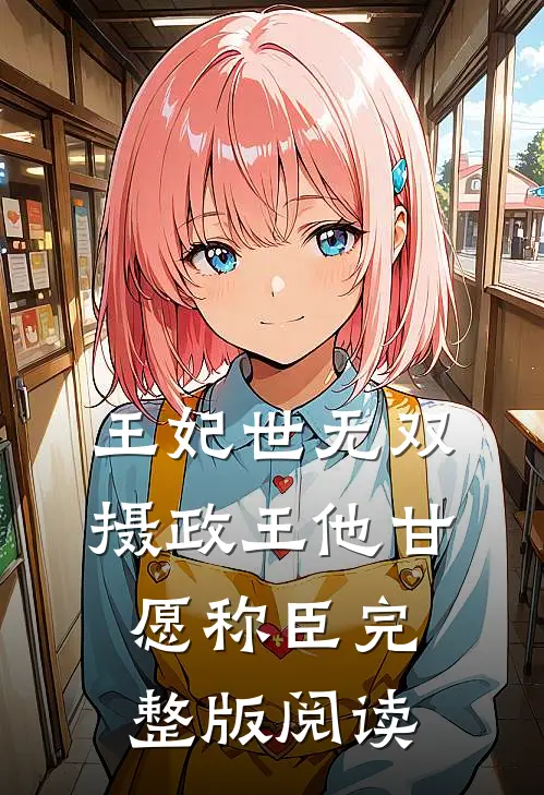 王妃世无双：摄政王他甘愿称臣完整版阅读