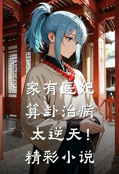 家有医妃，算卦治病太逆天！精彩小说