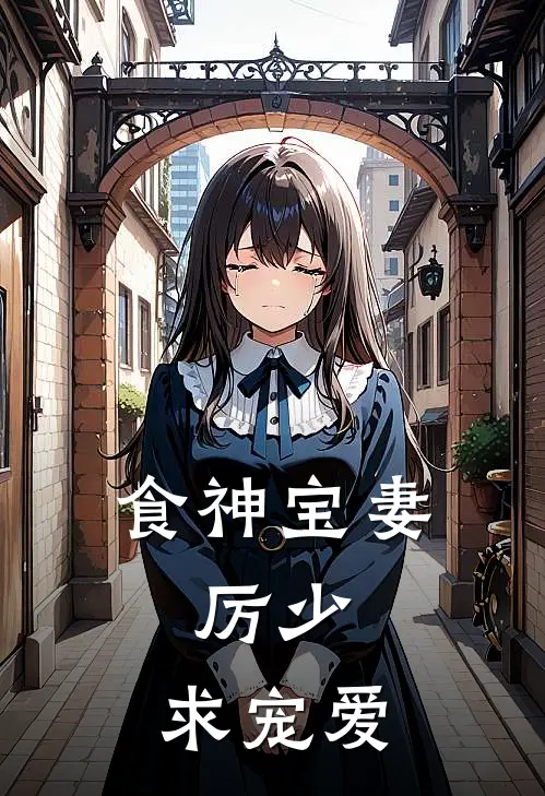 食神宝妻：厉少，求宠爱