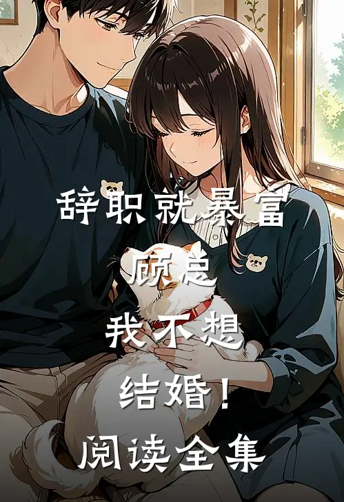 辞职就暴富：顾总，我不想结婚！阅读全集