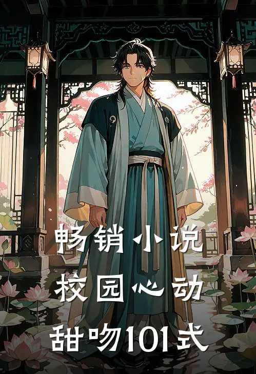 畅销小说校园心动：甜吻101式