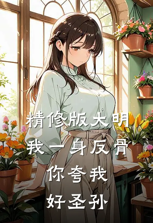 精修版大明：我一身反骨，你夸我好圣孙