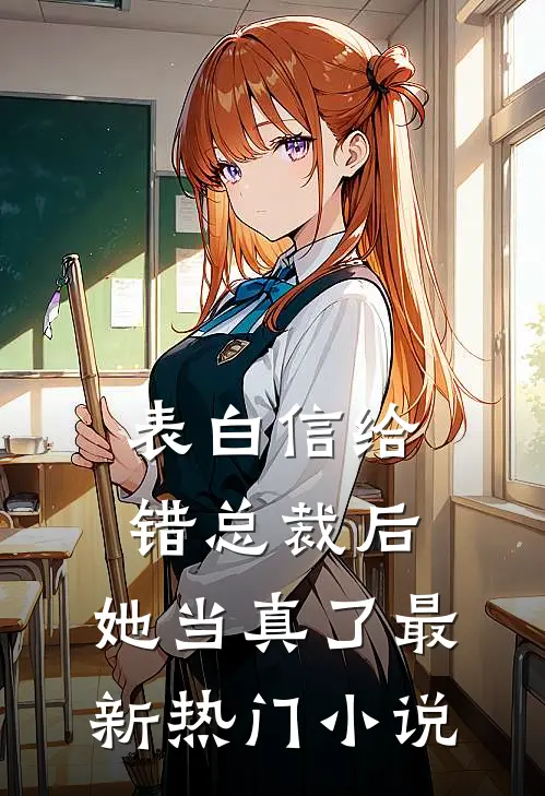 表白信给错总裁后，她当真了最新热门小说