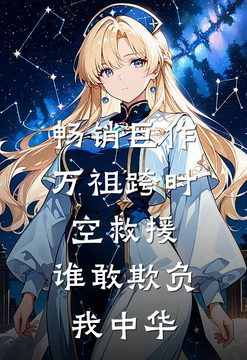 畅销巨作万祖跨时空救援，谁敢欺负我中华