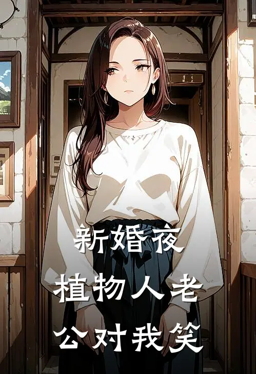新婚夜，植物人老公对我笑