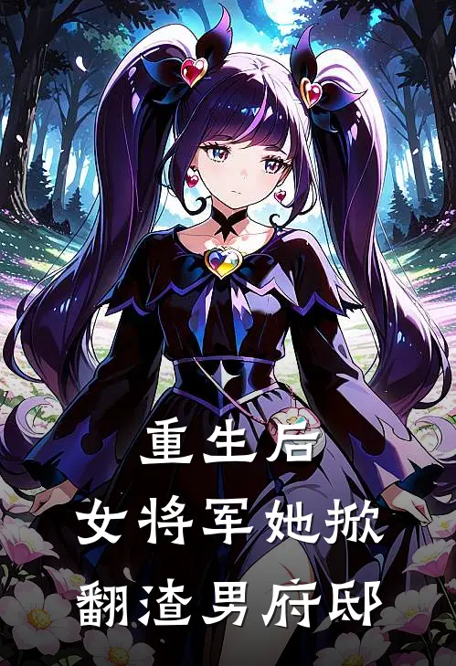 重生后，女将军她掀翻渣男府邸