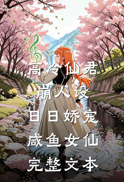 高冷仙君崩人设，日日娇宠咸鱼女仙完整文本