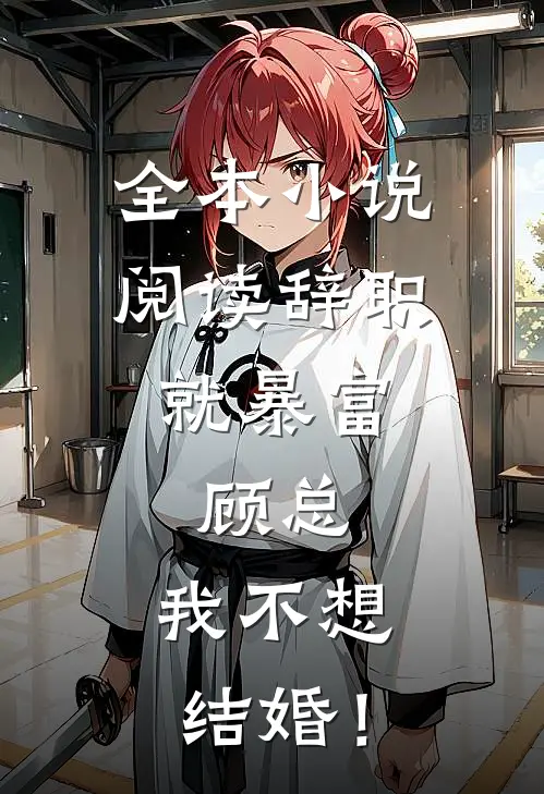 全本小说阅读辞职就暴富：顾总，我不想结婚！