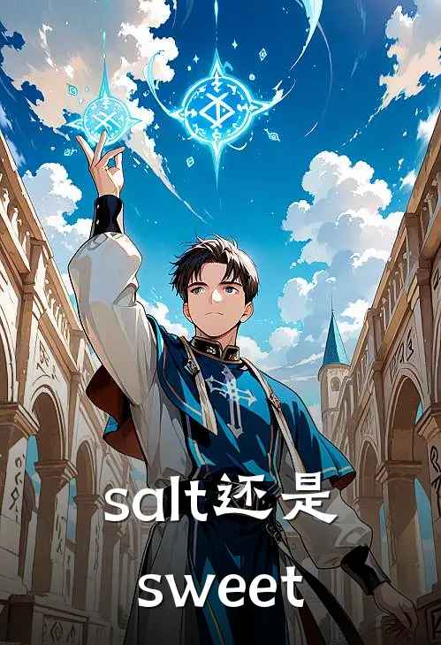 salt还是sweet
