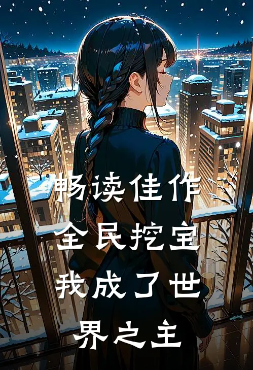 畅读佳作全民挖宝，我成了世界之主