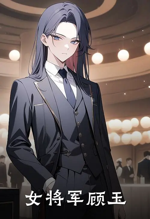 女将军顾玉