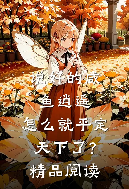 说好的咸鱼逍遥，怎么就平定天下了？精品阅读