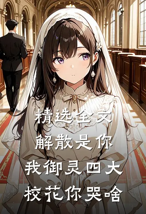 精选全文解散是你，我御灵四大校花你哭啥