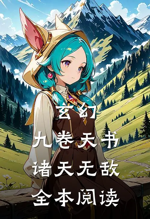玄幻：九卷天书，诸天无敌全本阅读