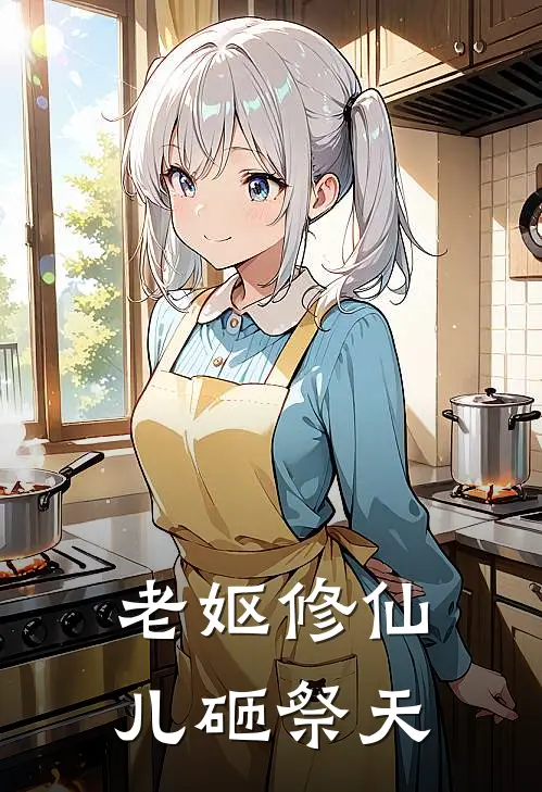 老妪修仙，儿砸祭天