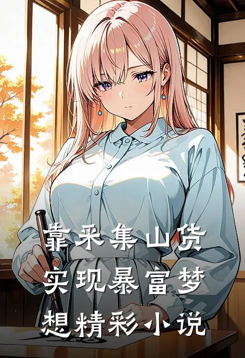 靠采集山货，实现暴富梦想精彩小说