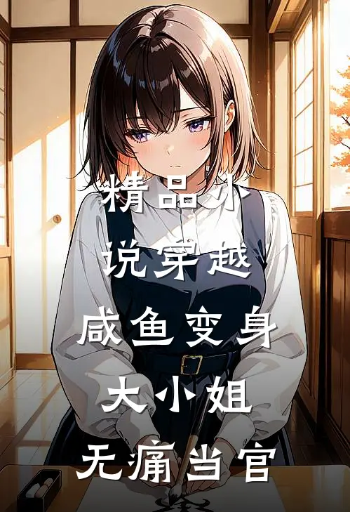 精品小说穿越：咸鱼变身大小姐，无痛当官
