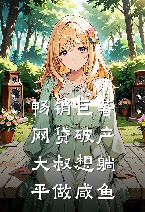 畅销巨著网贷破产，大叔想躺平做咸鱼