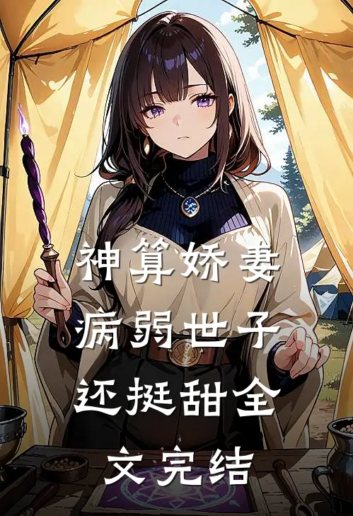 神算娇妻：病弱世子还挺甜全文完结