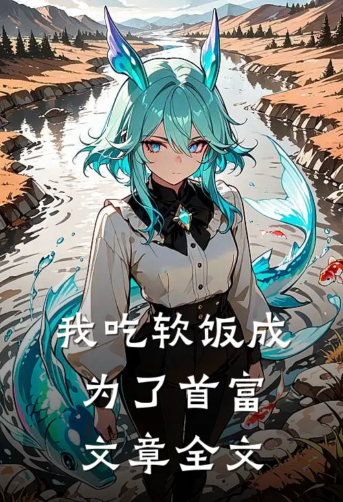 我吃软饭成为了首富文章全文