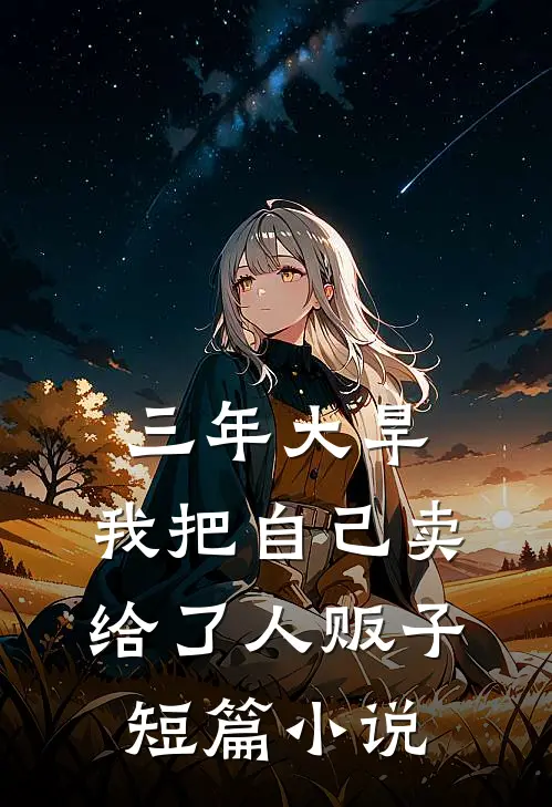 三年大旱，我把自己卖给了人贩子短篇小说