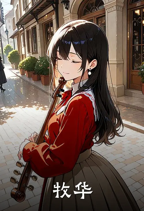 牧华