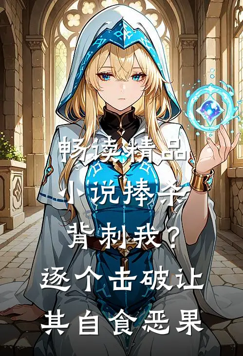 畅读精品小说捧杀背刺我？逐个击破让其自食恶果