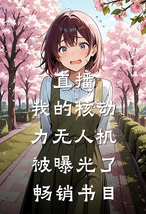 直播：我的核动力无人机被曝光了畅销书目