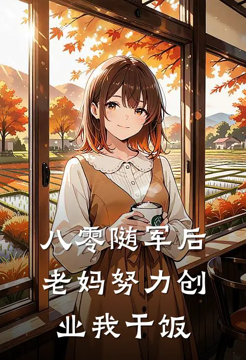 八零随军后，老妈努力创业我干饭