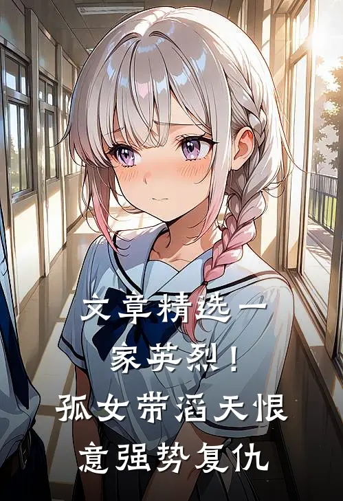 文章精选一家英烈！孤女带滔天恨意强势复仇