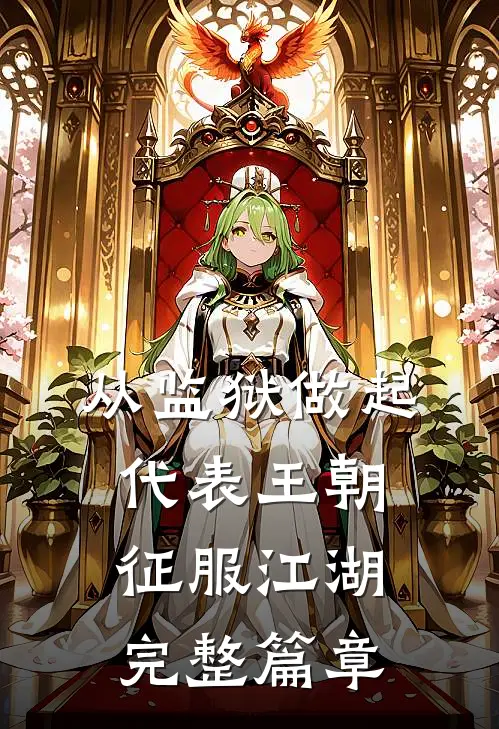 从监狱做起，代表王朝征服江湖完整篇章