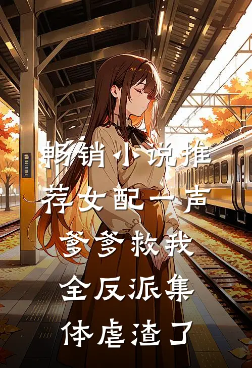 畅销小说推荐女配一声爹爹救我，全反派集体虐渣了
