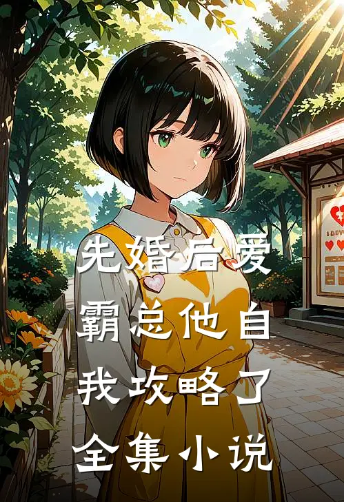 先婚后爱：霸总他自我攻略了全集小说