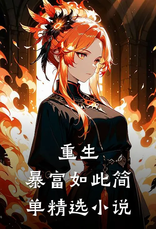 重生：暴富如此简单精选小说