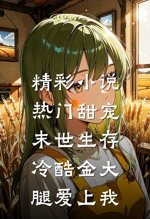 精彩小说热门甜宠末世生存,冷酷金大腿爱上我
