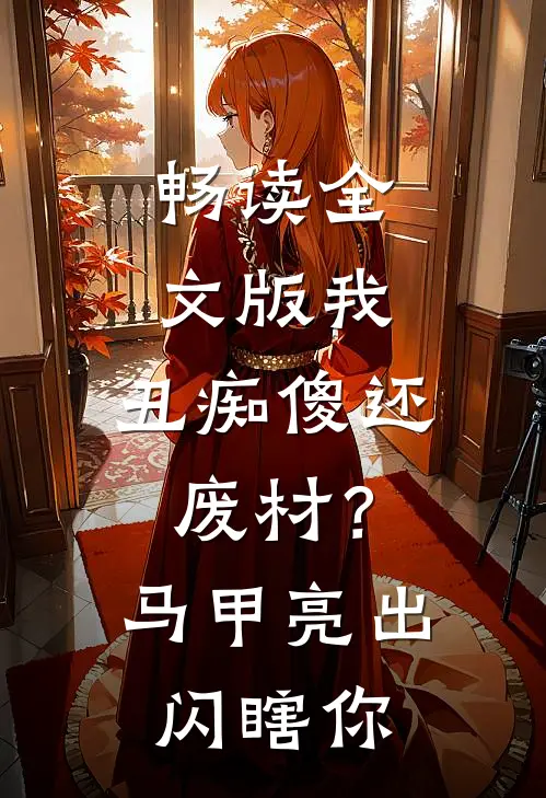 畅读全文版我，丑痴傻还废材？马甲亮出闪瞎你