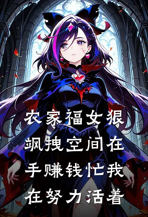 农家福女狠飒拽空间在手赚钱忙我在努力活着