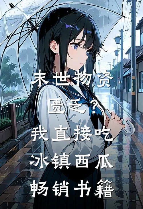 末世物资匮乏？我直接吃冰镇西瓜畅销书籍