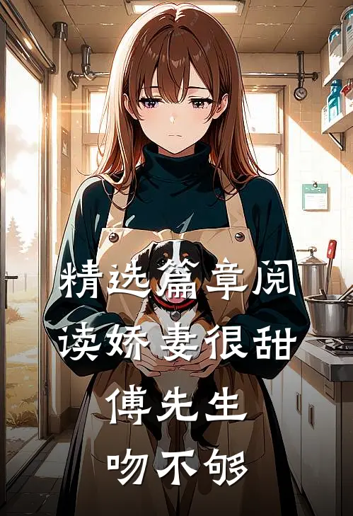 精选篇章阅读娇妻很甜：傅先生吻不够