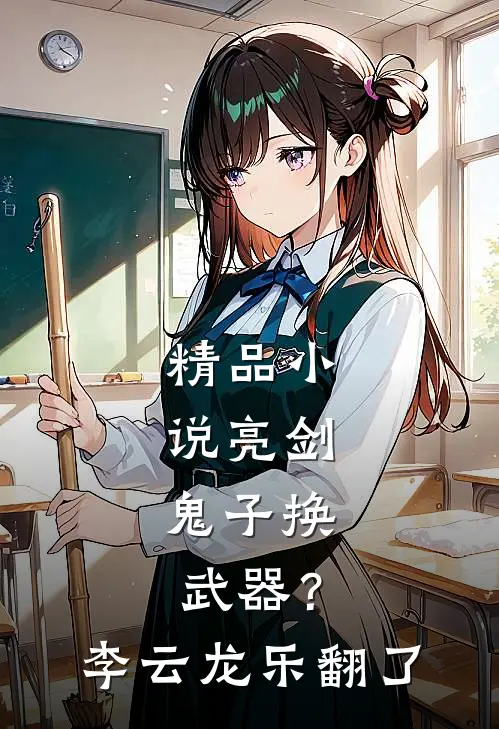 精品小说亮剑：鬼子换武器？李云龙乐翻了
