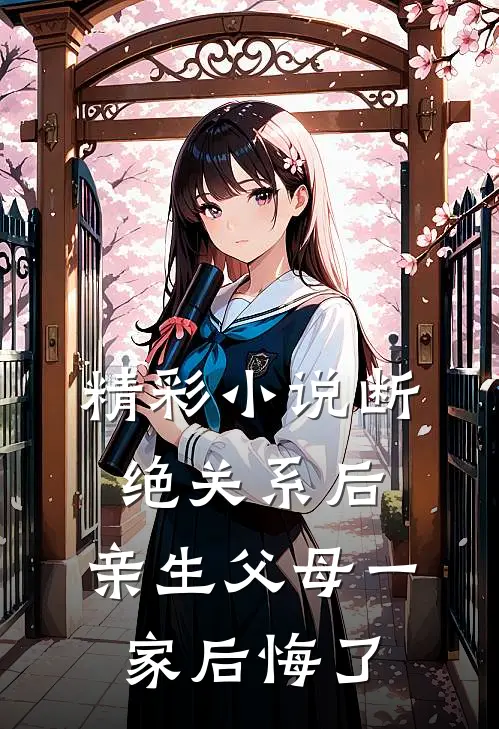 精彩小说断绝关系后,亲生父母一家后悔了