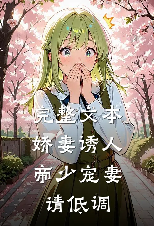 完整文本娇妻诱人：帝少宠妻请低调