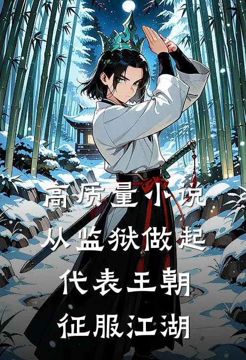 高质量小说从监狱做起，代表王朝征服江湖