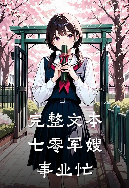 完整文本七零军嫂事业忙