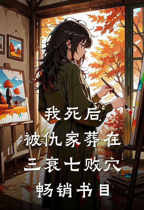我死后，被仇家葬在三衰七败穴畅销书目