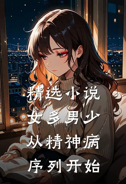 精选小说女多男少，从精神病序列开始