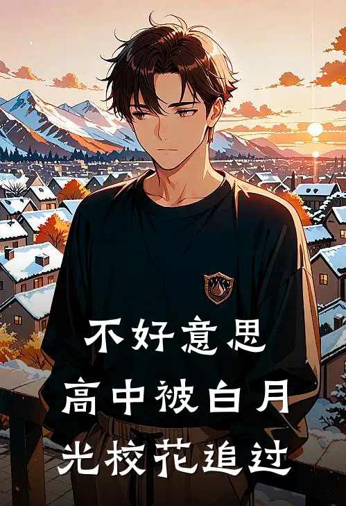 不好意思，高中被白月光校花追过