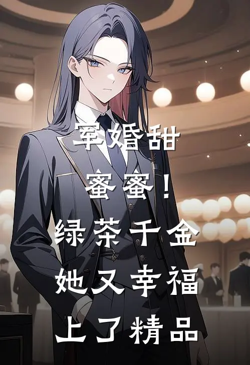 军婚甜蜜蜜！绿茶千金她又幸福上了精品