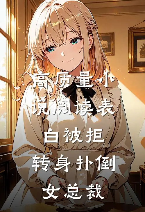 高质量小说阅读表白被拒，转身扑倒女总裁