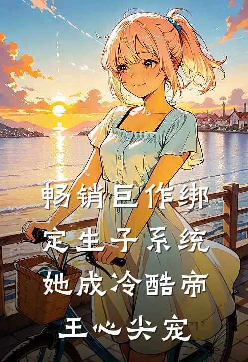 畅销巨作绑定生子系统，她成冷酷帝王心尖宠
